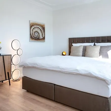 Prázdninový dům Inge-marie Comfortable Holiday Westerland